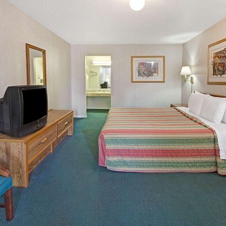 Knights Inn Houston Hobby Airport South Houston Exterior foto