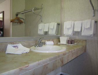 Knights Inn Houston Hobby Airport South Houston Zimmer foto