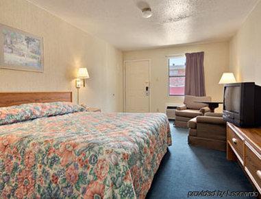 Knights Inn Houston Hobby Airport South Houston Zimmer foto