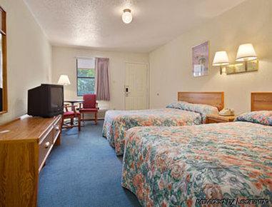 Knights Inn Houston Hobby Airport South Houston Zimmer foto