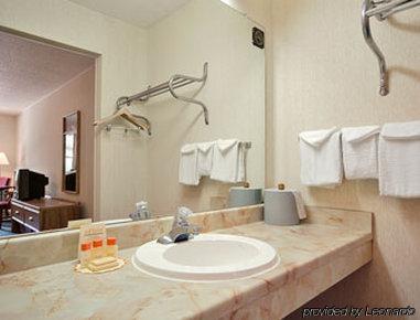 Knights Inn Houston Hobby Airport South Houston Zimmer foto
